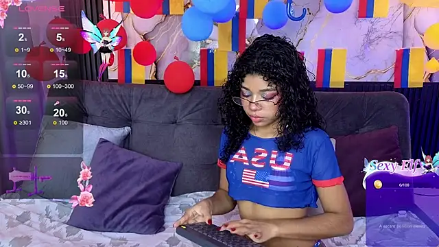 lucie petite online show from July 4, 2026, 6:36 pm