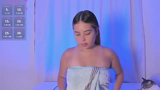 Marianagarcia01 online show from August 2, 2026, 11:47 pm