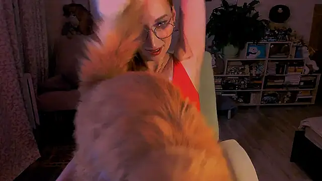 red rocco online show from May 21, 2026, 6:04 pm