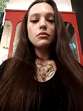 Arya Black online show from February 10, 2025, 2:48 pm