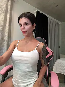 Rosariolovex online show from March 22, 2025, 6:36 pm