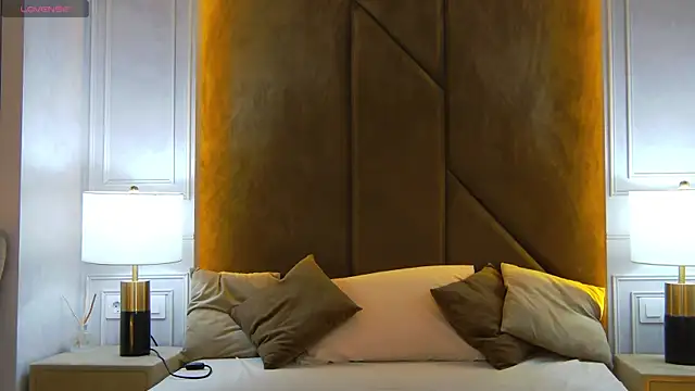 LanaSparks online show from September 21, 2025, 4:36 am