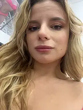 LanaSparks online show from October 6, 2025, 4:43 am