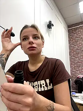 LanaSparks online show from October 26, 2025, 4:18 am