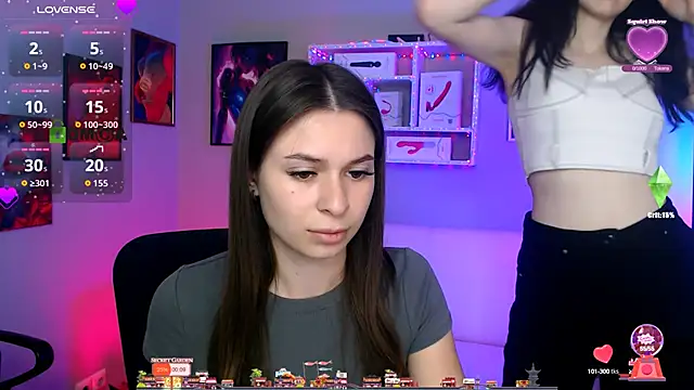 Snapshot of flora_ri chatting on September 25, 2025, 9:24 am flora ri online show from September 25, 2025, 9:24 am