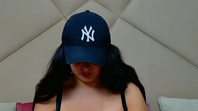 ChloeFrost online show from October 11, 2025, 5:17 am