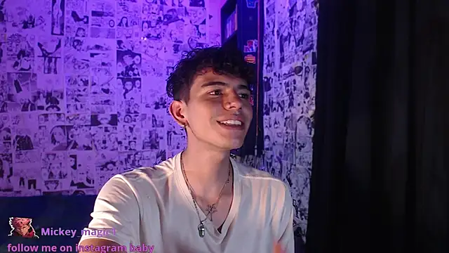 Mickey Magic online show from December 4, 2025, 4:55 am