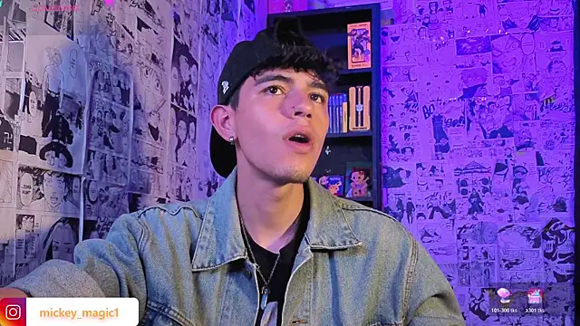 Mickey Magic online show from February 7, 2026, 6:39 am