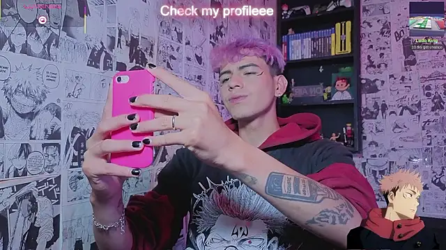 Mickey Magic online show from March 12, 2026, 9:54 pm