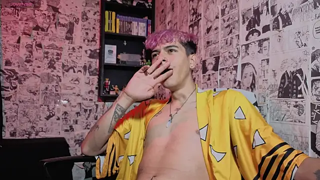 Mickey Magic online show from March 23, 2026, 9:52 pm