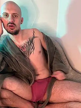 AssHunter4k online show from February 16, 2025, 7:15 am