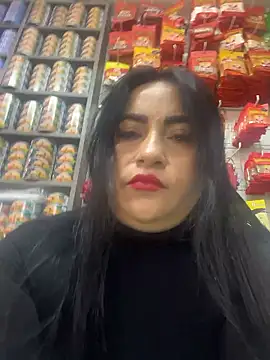 Miia Jazmin online show from January 9, 2026, 1:03 pm