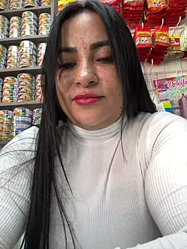 Miia Jazmin online show from January 31, 2026, 7:11 pm