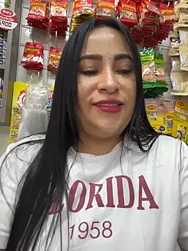 Miia Jazmin online show from June 6, 2026, 8:13 pm