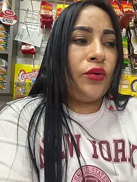 Miia Jazmin online show from June 13, 2026, 8:07 pm