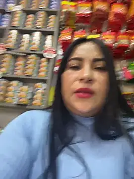 Miia Jazmin online show from June 19, 2026, 2:10 pm