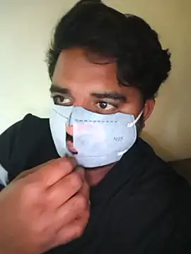 Snapshot of Raziv_komal143 chatting on January 19, 2025, 3:18 am Raziv komal143 online show from January 19, 2025, 3:18 am