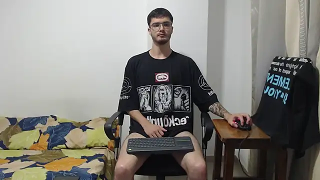 Aleex Miller online show from October 13, 2025, 12:43 am