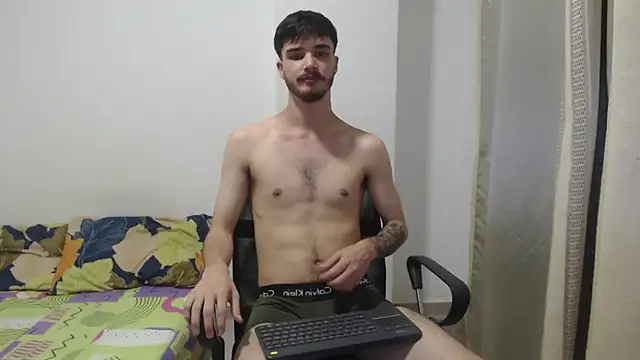 Aleex Miller online show from December 17, 2025, 11:55 pm