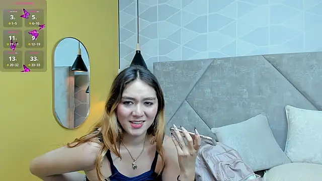  Zoe Sweet  online show from February 28, 2025, 11:25 am