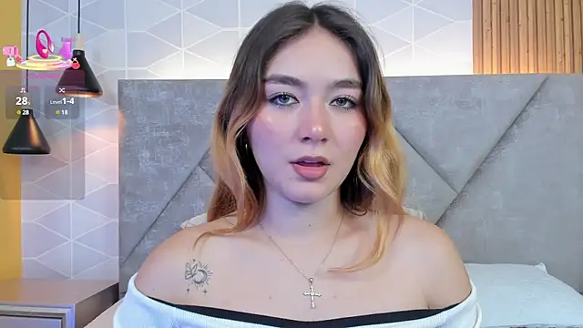  Zoe Sweet  online show from March 20, 2025, 2:42 pm