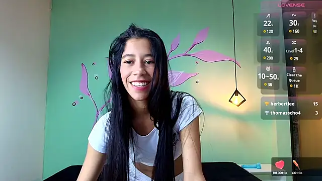 Connie Bell online show from January 25, 2025, 3:41 pm