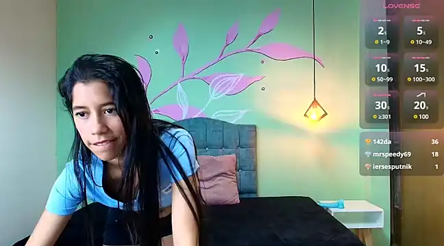 Connie Bell online show from January 31, 2025, 3:44 pm