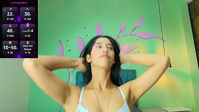 Connie Bell online show from November 21, 2025, 2:05 pm