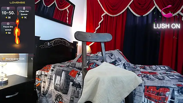 venezolano monstercock online show from March 12, 2025, 1:47 am
