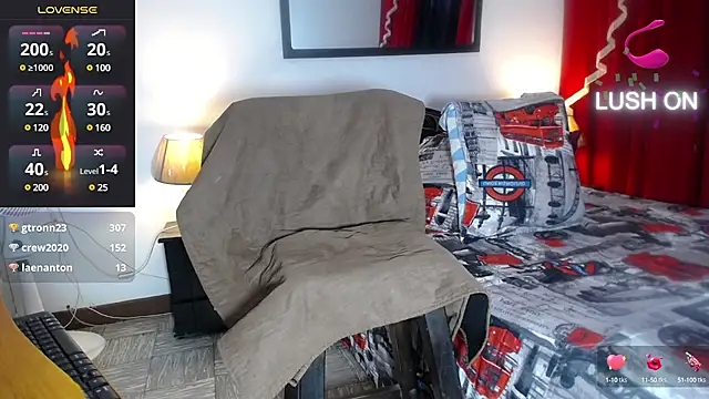 venezolano monstercock online show from March 14, 2025, 11:22 pm