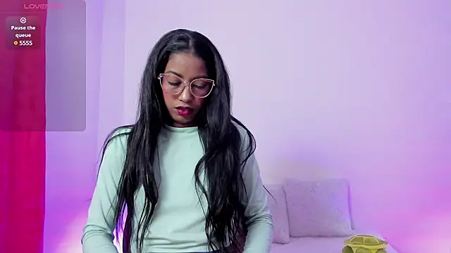 Snapshot of dany_brownie chatting on January 18, 2025, 3:53 am dany brownie online show from January 18, 2025, 3:53 am