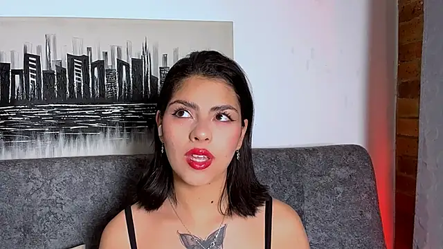 Snapshot of dulcecharlotte_claptone1 chatting on October 10, 2025, 11:26 pm dulcecharlotte claptone1 online show from October 10, 2025, 11:26 pm