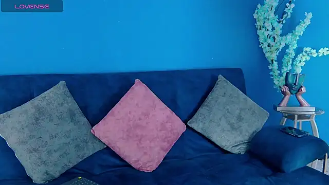 AmbarDupont online show from March 19, 2025, 7:49 pm