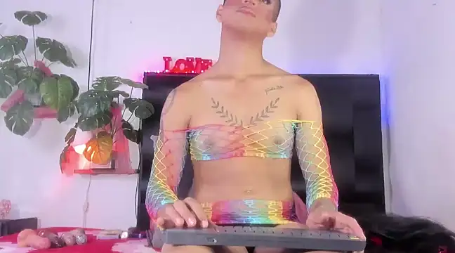 Snapshot of CarolayIndriago chatting on March 16, 2025, 2:33 pm CarolayIndriago online show from March 16, 2025, 2:33 pm