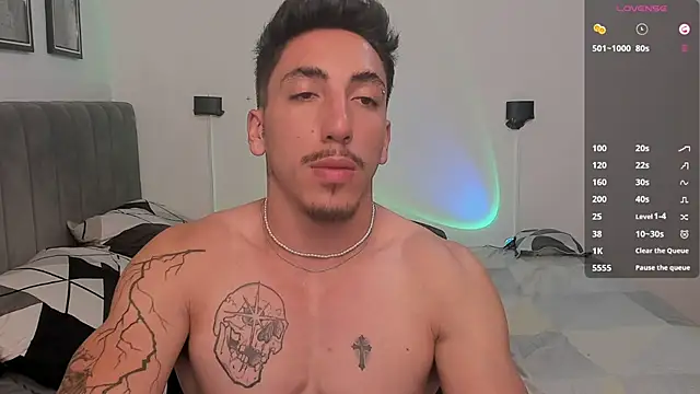 dylanspencer28 online show from January 24, 2025, 12:09 am