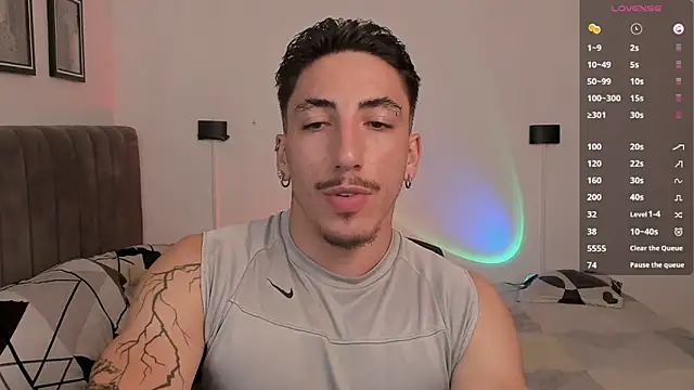 dylanspencer28 online show from January 27, 2025, 11:54 pm