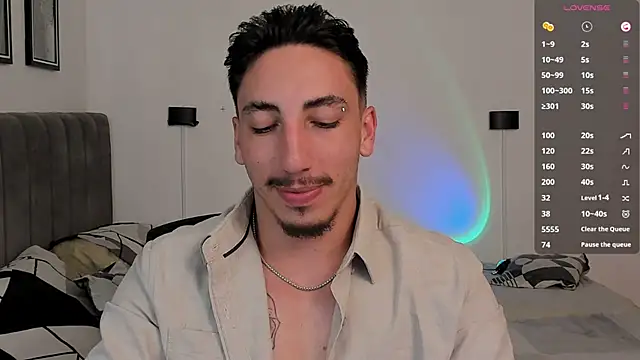 dylanspencer28 online show from January 28, 2025, 7:53 pm