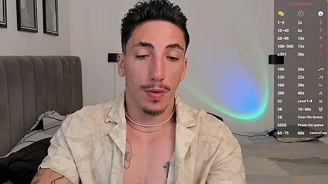 dylanspencer28 online show from February 2, 2025, 3:43 am