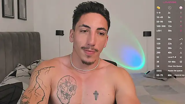 dylanspencer28 online show from February 3, 2025, 11:58 pm