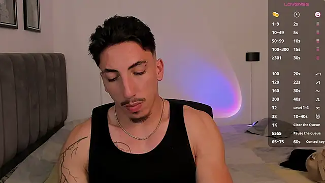 dylanspencer28 online show from February 6, 2025, 10:43 pm