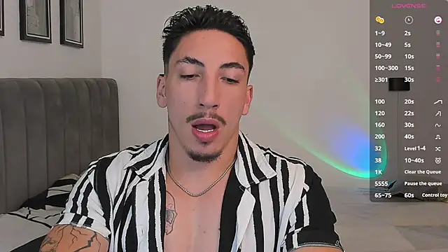 dylanspencer28 online show from February 11, 2025, 6:44 pm