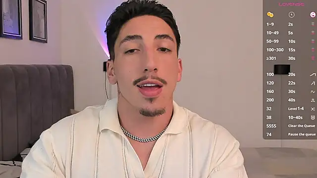 dylanspencer28 online show from February 22, 2025, 7:03 pm