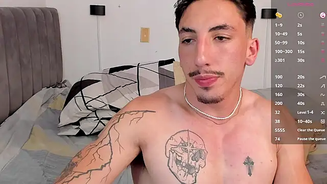 dylanspencer28 online show from February 23, 2025, 10:09 pm