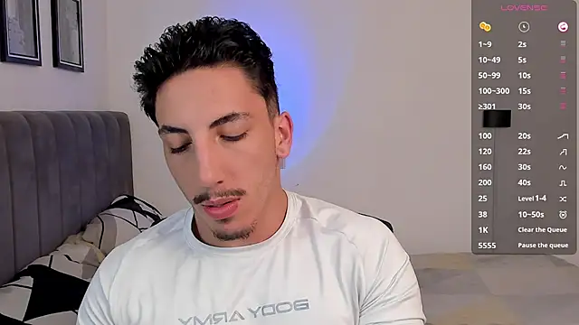 dylanspencer28 online show from March 4, 2025, 8:27 pm