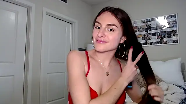 graciesmith27 online show from January 26, 2025, 2:35 am
