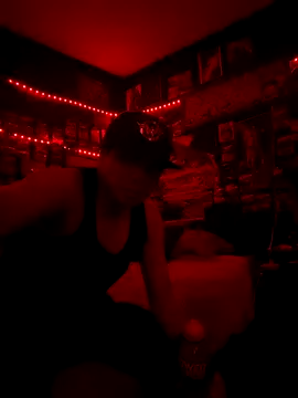 Blade Ryder666 online show from December 1, 2025, 7:13 am