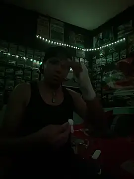 Blade Ryder666 online show from April 21, 2026, 7:58 am