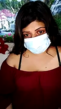 Lovely WINDI online show from January 19, 2025, 7:37 pm