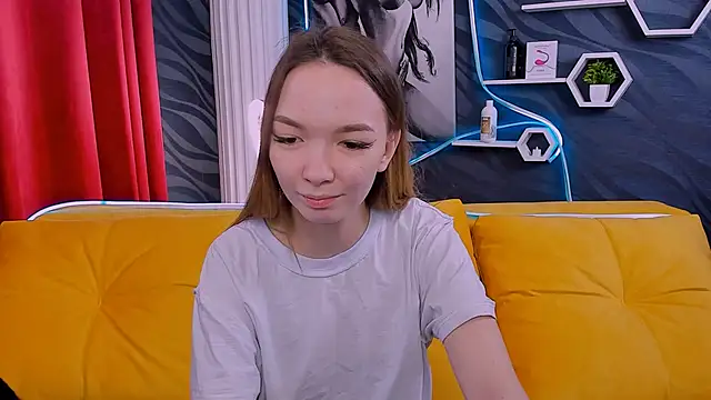 SusannJohnson online show from January 27, 2025, 3:37 am