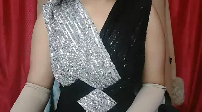 Heavenly Gurl online show from February 13, 2025, 7:45 am